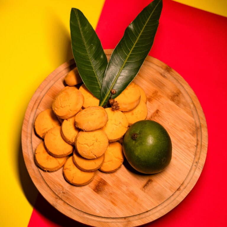 Mango NanKhatai